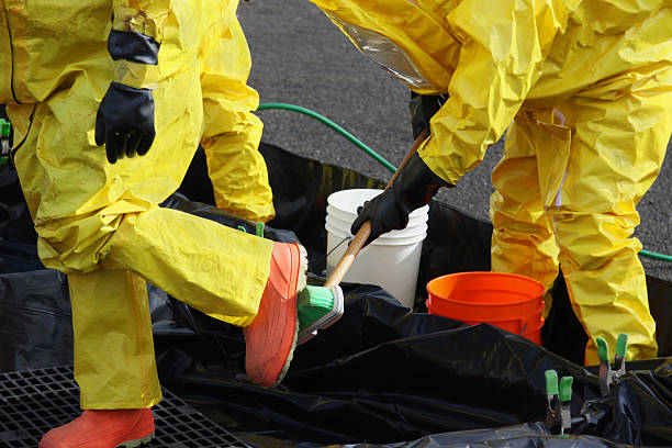 Licensed Blood Cleanup service in Holland, MI - Dulley Family Biohazard Services